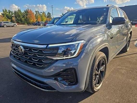 VOLKSWAGEN ATLAS CROSS SPORT 4MOTION 2025 1V2AE2CA8SC211484 image